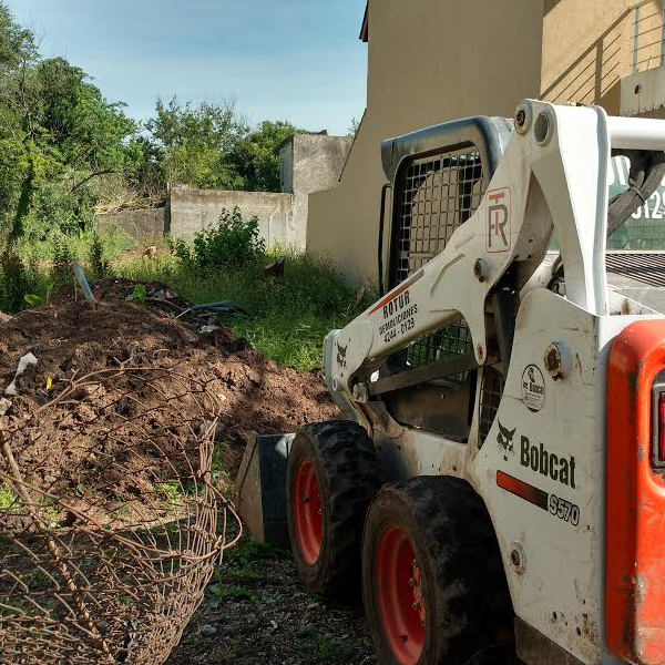 Rotur - Obra Burzaco